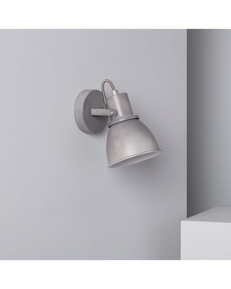 Lampe Murale Orientable Aluminium Emery 1 Spot