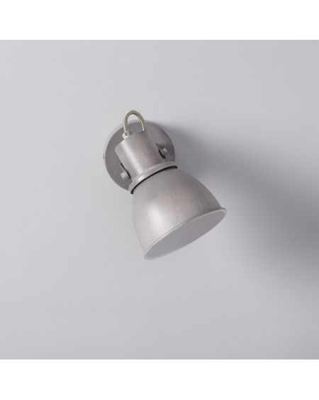 Lampe Murale Orientable Aluminium Emery 1 Spot