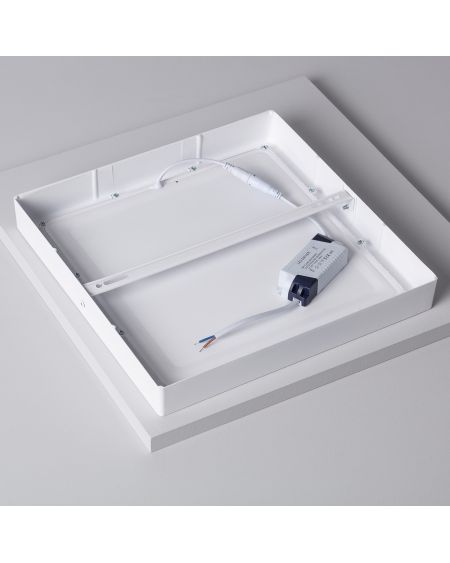 Plafonnier LED Carré 24W 295x295 mm