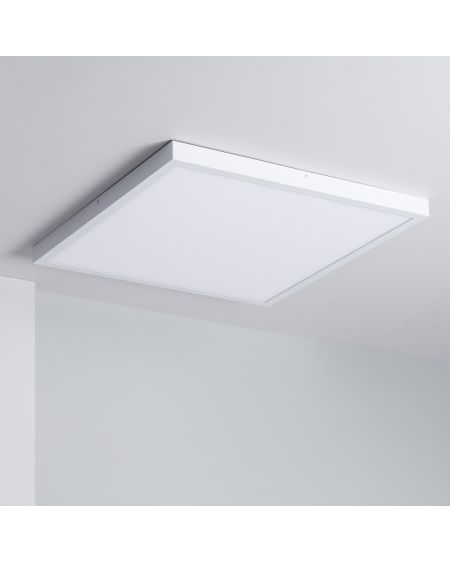Plafonnier LED Carré 48W 600x600 mm