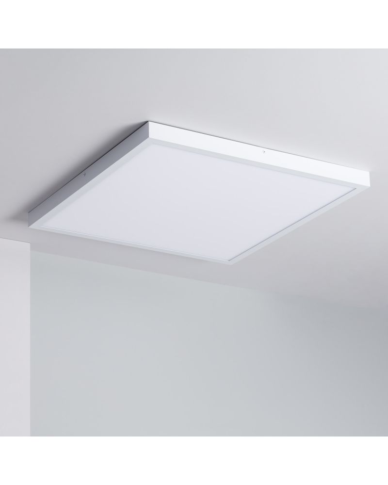 Plafonnier LED Carré 48W 600x600 mm