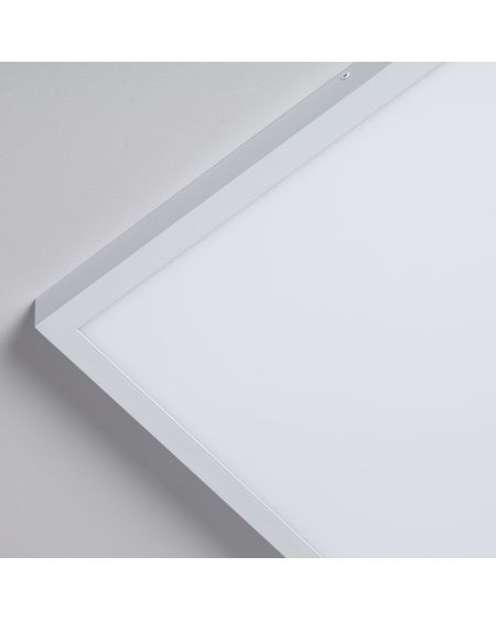 Plafonnier LED Carré 48W 600x600 mm