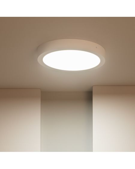 Plafonnier LED Rond 24W Ø295 mm