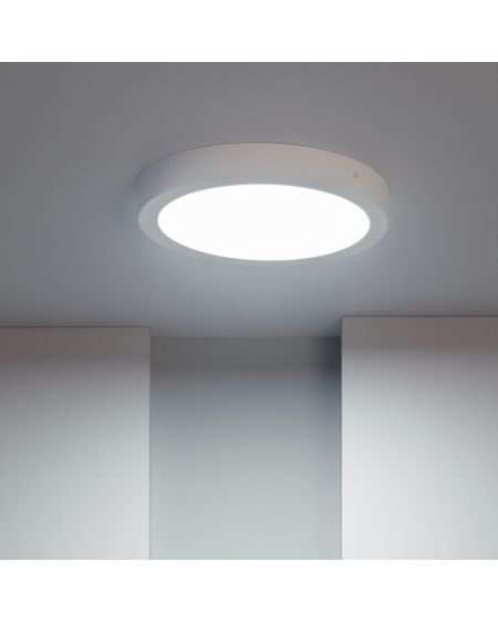 Plafonnier LED Rond 24W Ø295 mm