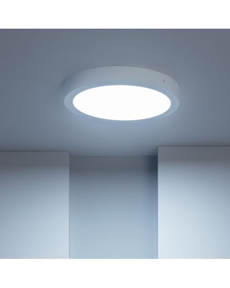 Plafonnier LED Rond 24W Ø295 mm