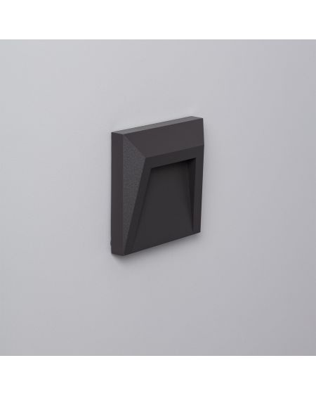 Balise LED Extérieure 1.5W en Saillie au Mur Clover