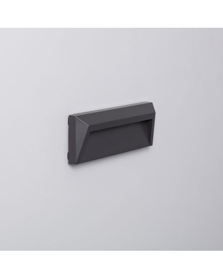 Balise LED Extérieure 1.5W en Saillie au Mur Chester
