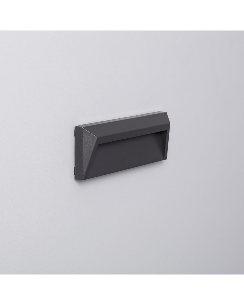 Balise LED Extérieure 1.5W en Saillie au Mur Chester