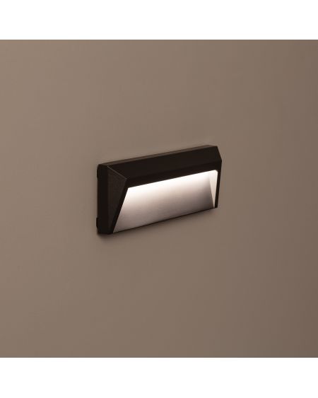 Balise LED Extérieure 1.5W en Saillie au Mur Chester