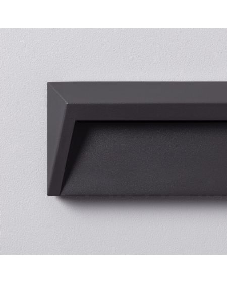 Balise LED Extérieure 1.5W en Saillie au Mur Chester