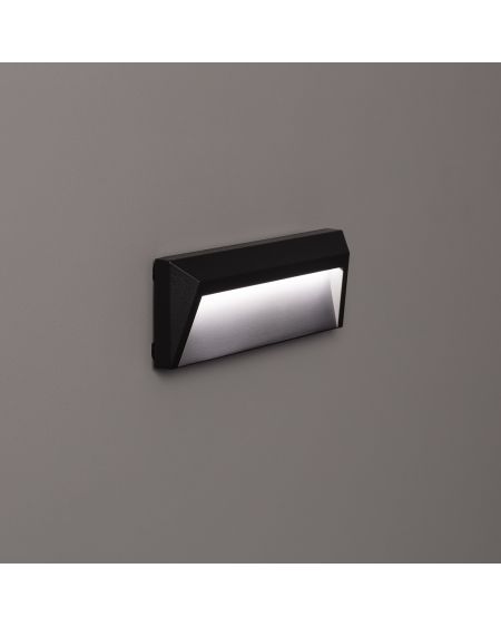 Balise LED Extérieure 1.5W en Saillie au Mur Chester