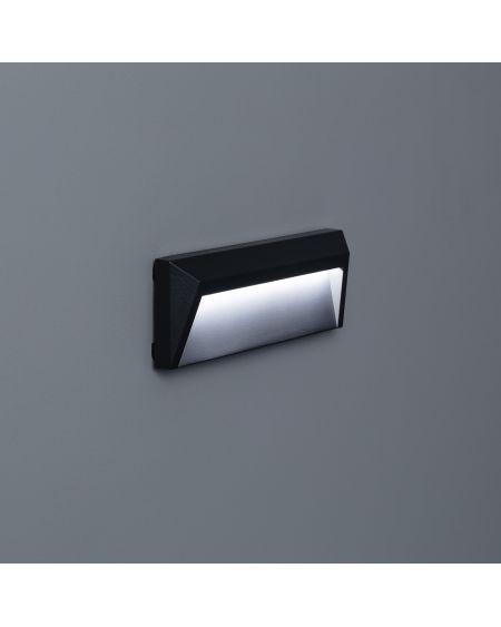 Balise LED Extérieure 1.5W en Saillie au Mur Chester