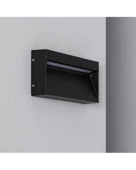 Balise LED Extérieure 6W en Saillie au Mur Columbia
