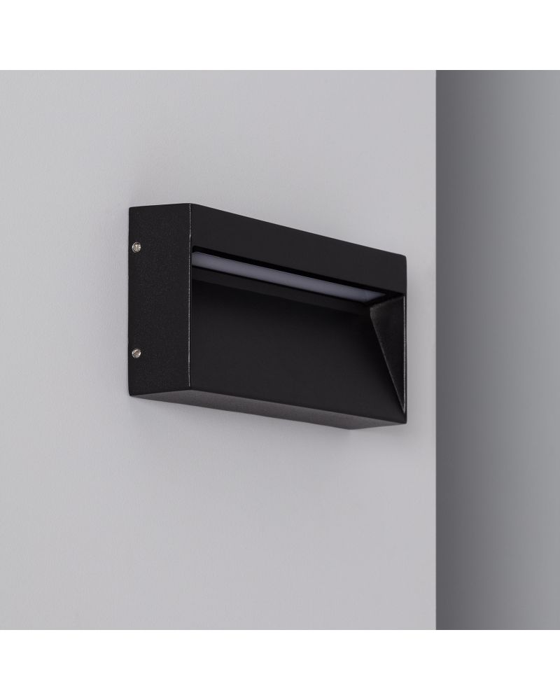 Balise LED Extérieure 6W en Saillie au Mur Columbia