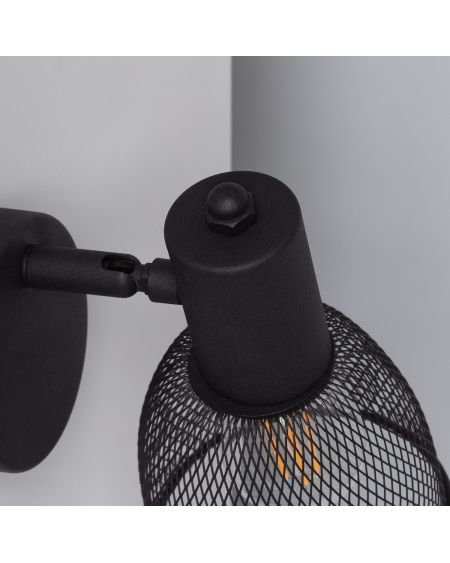 Lampe Orientable Aluminium Grid 1 Spot