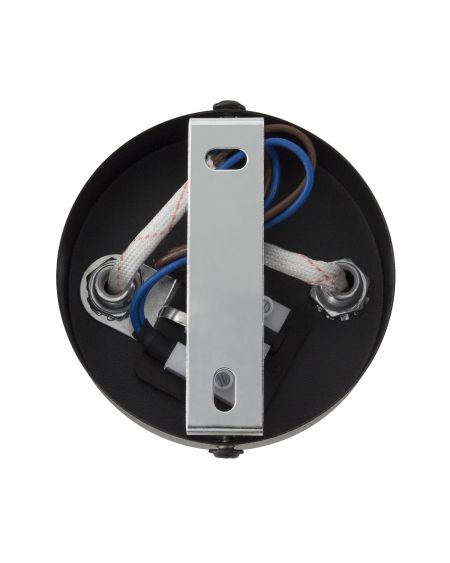 Plafonnier Orientable Aluminium Grid 6 Spots