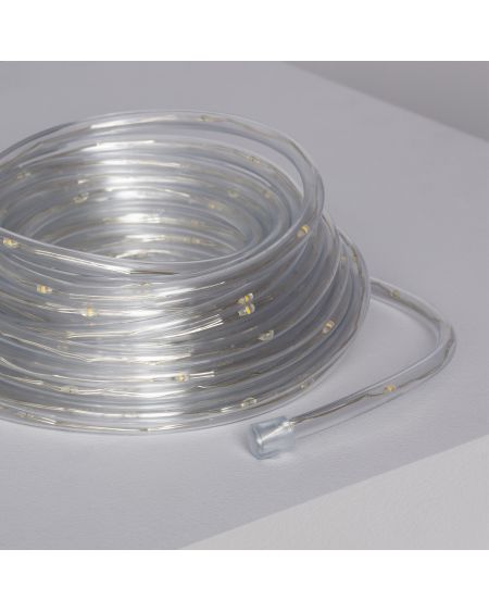 Guirlande Solaire Extérieure de Ruban LED 11m