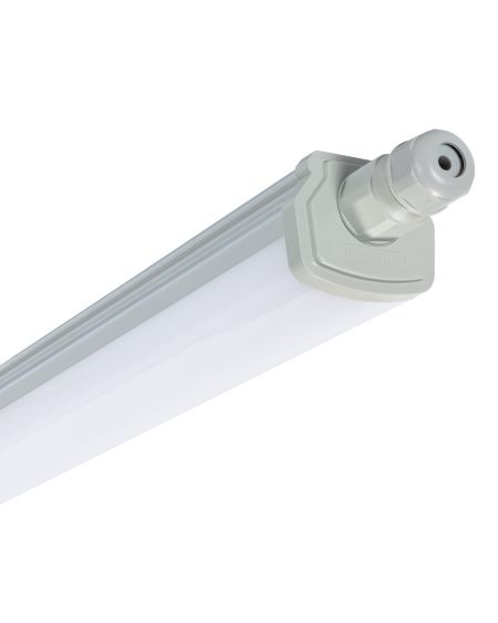 Réglette Étanche LED  30W Ledinaire 120cm IP66 WT060C