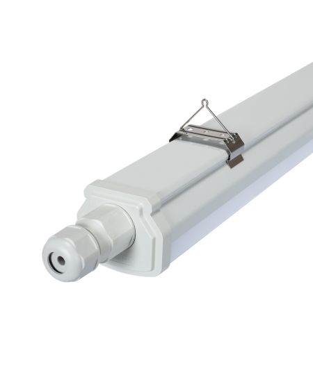 Réglette Étanche LED  30W Ledinaire 120cm IP66 WT060C