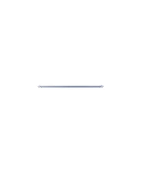 Tube LED T8 G13 120cm Aluminium Connexion Latérale 18W (Pack 4 unités)