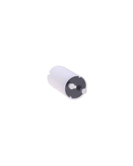 Tube LED T8 G13 120cm Aluminium Connexion Latérale 18W (Pack 4 unités)
