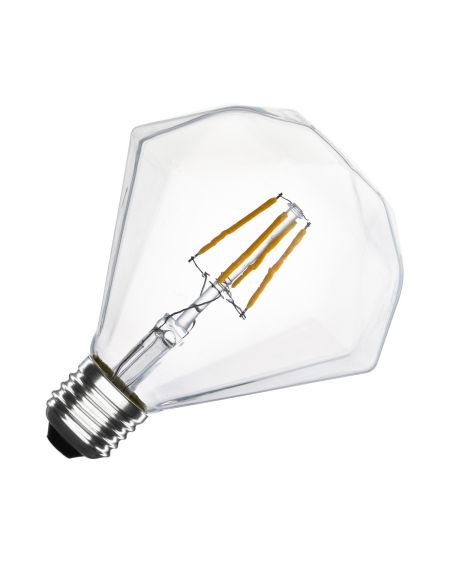 Ampoule LED Filament E27 3.5W 320 lm G105 Dimmable