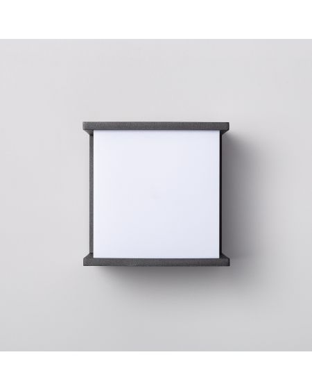 Applique Murale Extérieure Aluminium Daman
