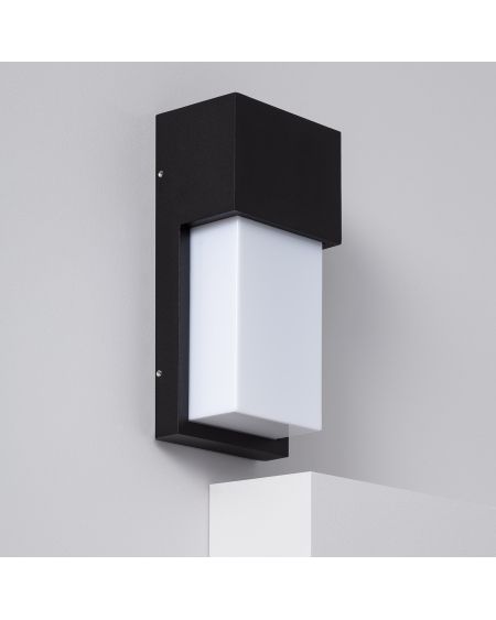 Applique Murale Extérieure Aluminium Etnea