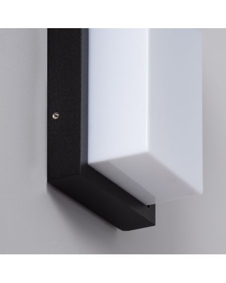 Applique Murale Extérieure Aluminium Etnea