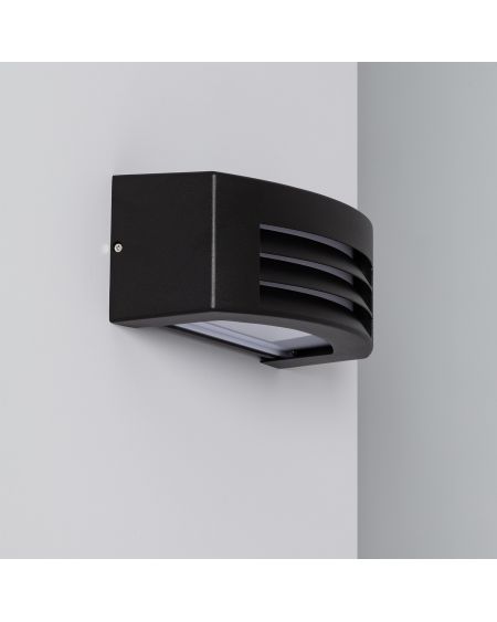Applique Murale Extérieure Aluminium Riva