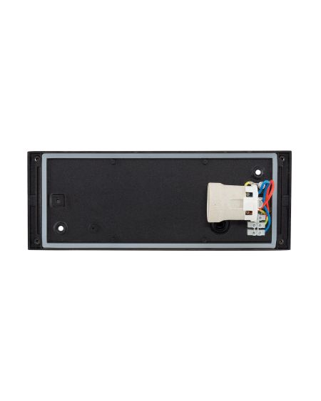 Applique Murale Extérieure Aluminium Riva