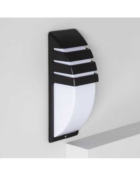 Applique Murale Extérieure Aluminium Titus Grid