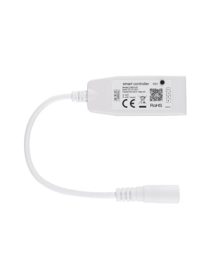 Mini Contrôleur Variateur Ruban LED 12/24V DC RGB WiFi