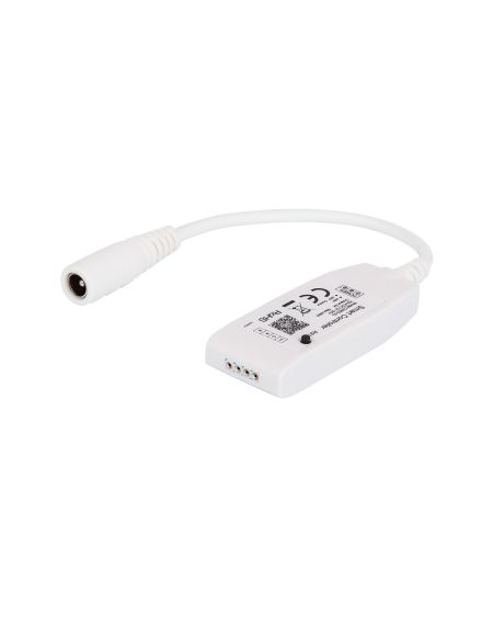 Mini Contrôleur Variateur Ruban LED 12/24V DC RGB WiFi