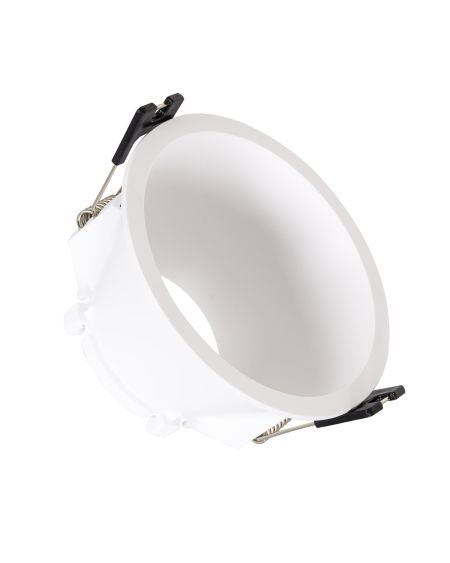 Collerette Downlight Conique Reflect pour Ampoule LED GU10/GU5.3 Coupe Ø 85mm