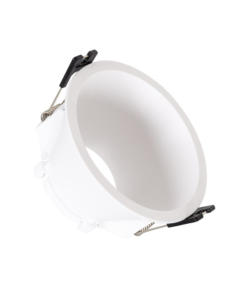 Collerette Downlight Conique Reflect pour Ampoule LED GU10/GU5.3 Coupe Ø 85mm