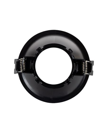 Collerette Downlight Conique Reflect pour Ampoule LED GU10/GU5.3 Coupe Ø 85mm