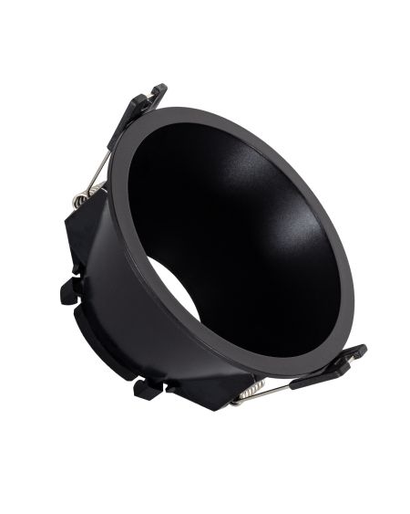 Collerette Downlight Conique Reflect pour Ampoule LED GU10/GU5.3 Coupe Ø 85mm