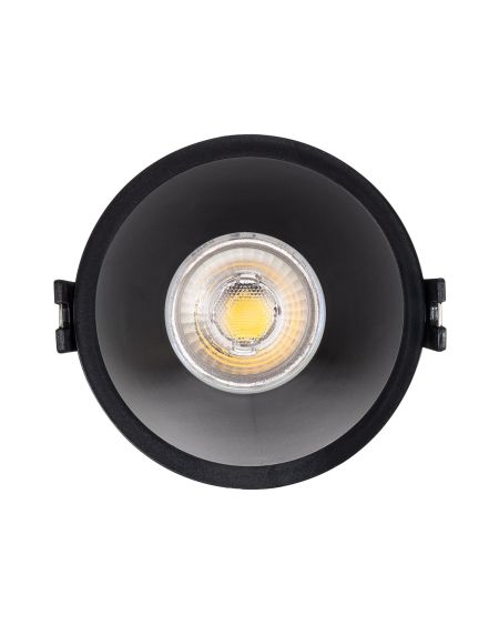 Collerette Downlight Conique Reflect pour Ampoule LED GU10/GU5.3 Coupe Ø 85mm