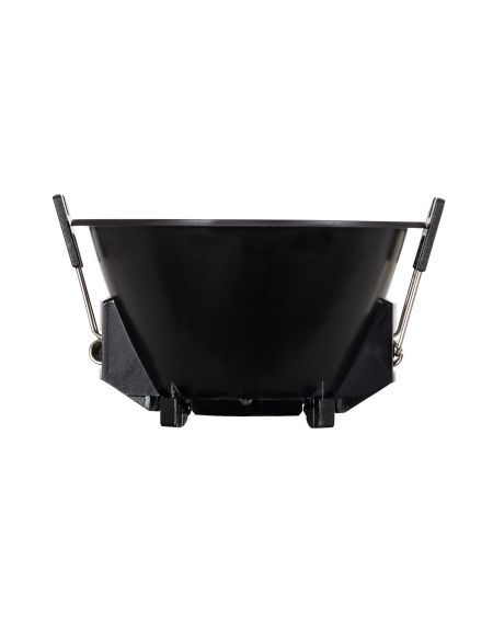Collerette Downlight Conique Reflect pour Ampoule LED GU10/GU5.3 Coupe Ø 85mm