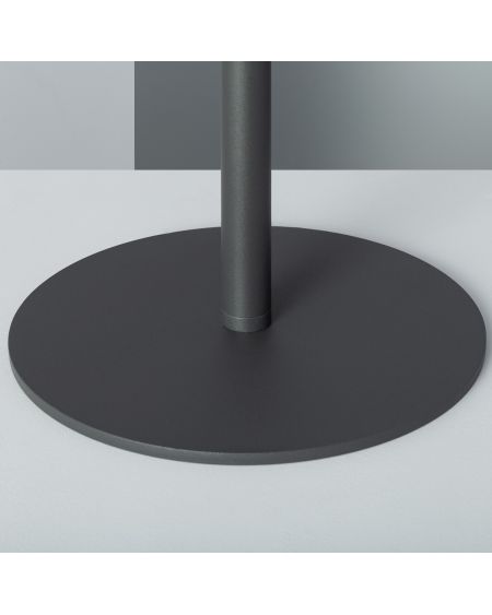 Lampe à Poser LED Extérieure Solaire Aluminium Larso