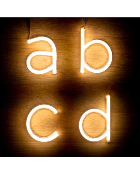 Lettres Néon LED