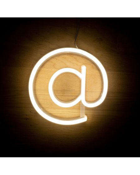Numéros et Symboles Néons LED