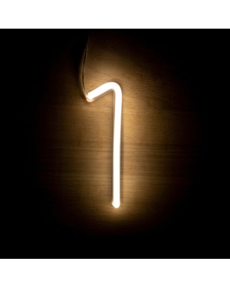 Numéros et Symboles Néons LED