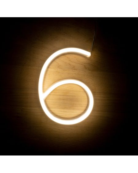 Numéros et Symboles Néons LED