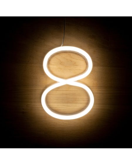 Numéros et Symboles Néons LED