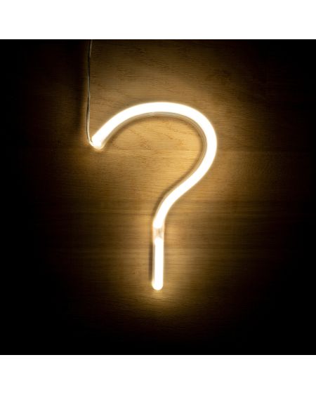 Numéros et Symboles Néons LED