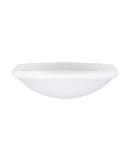 Plafonnier LED Rond avec Détecteur de Mouvement Radar 20W Ø350 mm