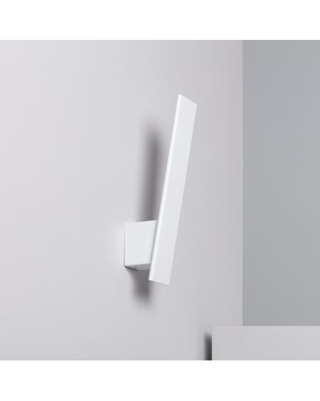 Applique Murale LED Aluminium Naya 9W Blanche