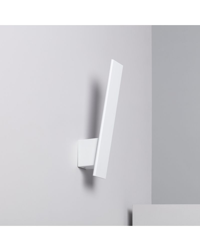 Applique Murale LED Aluminium Naya 9W Blanche